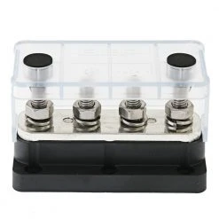 BEP Marine BEP 500A Pro Installer Heavy Duty Bus Bar 4-Stud -BEP Marine Sales Store 120102 3