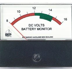 BEP Marine BEP DC Analogue Voltmeter 8-16V