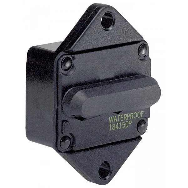 BEP Marine BEP Heavy Duty Manual Reset Breaker Panel Mount 2 BEP Marine BEP Heavy Duty Manual Reset Breaker Panel Mount - Image 2