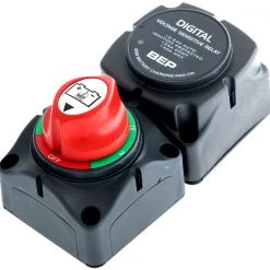 BEP Marine BEP Battery Distribution Cluster For Single Engine With Two Battery Banks