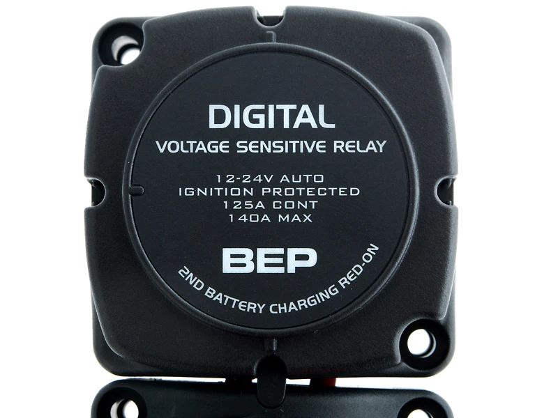BEP Marine BEP Battery Distribution Cluster For Single Engine With Two Battery Banks 2 BEP Marine BEP Battery Distribution Cluster For Single Engine With Two Battery Banks - Image 2