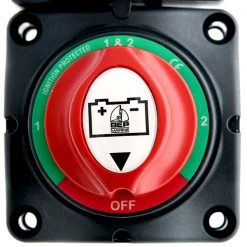 BEP Marine BEP Battery Distribution Cluster For Single Engine With Two Battery Banks 11 BEP Marine BEP Battery Distribution Cluster For Single Engine With Two Battery Banks -BEP Marine Sales Store 22188 4 n