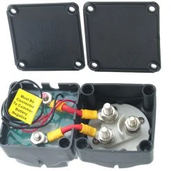 BEP Marine BEP Battery Distribution Cluster For Single Engine With Two Battery Banks 12 BEP Marine BEP Battery Distribution Cluster For Single Engine With Two Battery Banks -BEP Marine Sales Store 22188 5 n