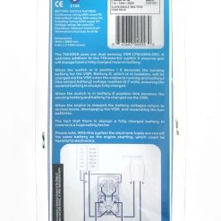 BEP Marine BEP Battery Distribution Cluster For Single Engine With Two Battery Banks 15 BEP Marine BEP Battery Distribution Cluster For Single Engine With Two Battery Banks -BEP Marine Sales Store 22188 8 n