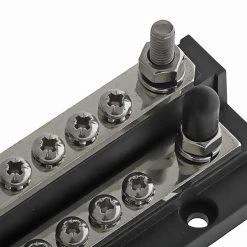 BEP Marine BEP Z Bar 18-Way Bus Bar 200A -BEP Marine Sales Store 22210 05 n