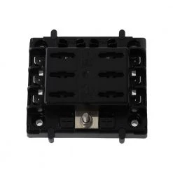 BEP Marine BEP ATC Six Way Fuse Holder Quick Connect With Cover And Link -BEP Marine Sales Store 22290 4 n 1