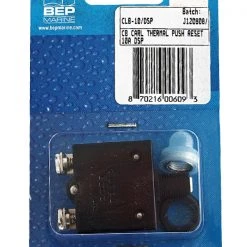 BEP Marine BEP CLB Series Push Reset Thermal Circuit Breaker -BEP Marine Sales Store 22340 02 n 1