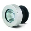 BEP Marine BEP Flat Lens Flush Mount Docking Light With Stainless Steel Frame