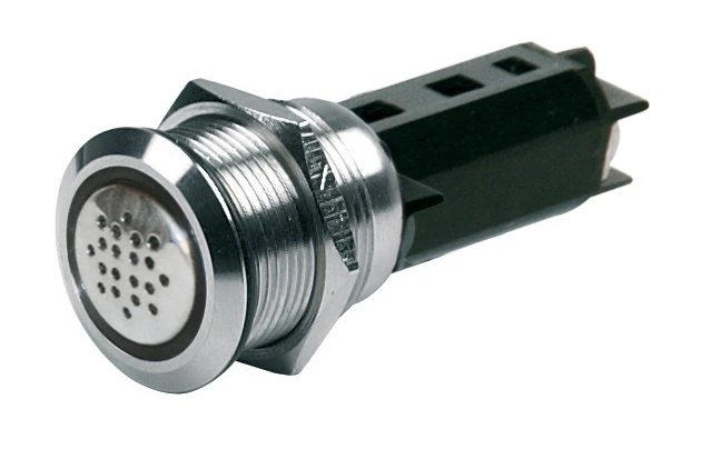 BEP Marine BEP Illuminated Buzzer 24v 1 BEP Marine BEP Illuminated Buzzer 24v