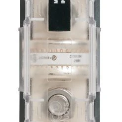 BEP Marine BEP Class T Fuse Holder With 2 Additional Studs 225-400A Black Mc10