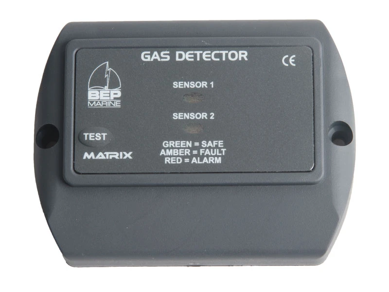 BEP Marine 600-GD Gas Detector 1 BEP Marine 600-GD Gas Detector