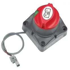 BEP Marine BEP Battery Invertor/Generator Switch