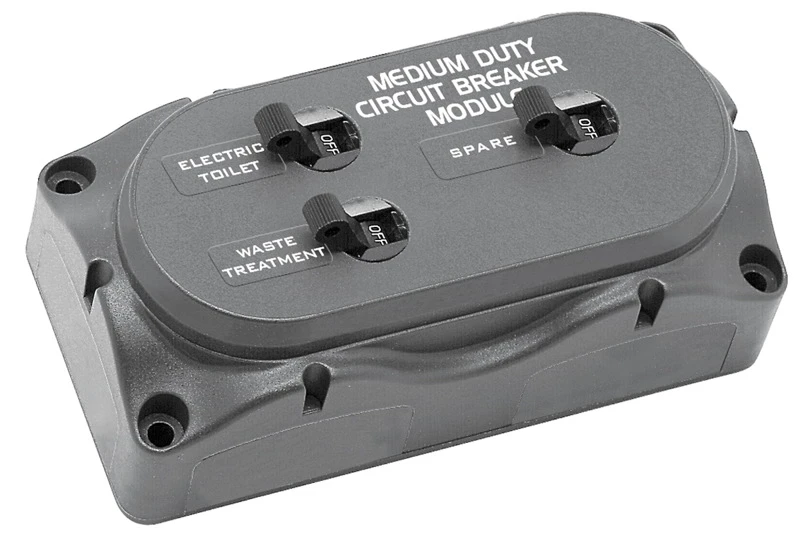 BEP Marine BEP Circuit Breaker Module 1 BEP Marine BEP Circuit Breaker Module