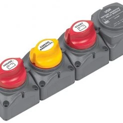 BEP Marine BEP Battery Switch Labels