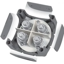 BEP Marine Heavy Duty Double Pole Battery Switch - 400A Continuous