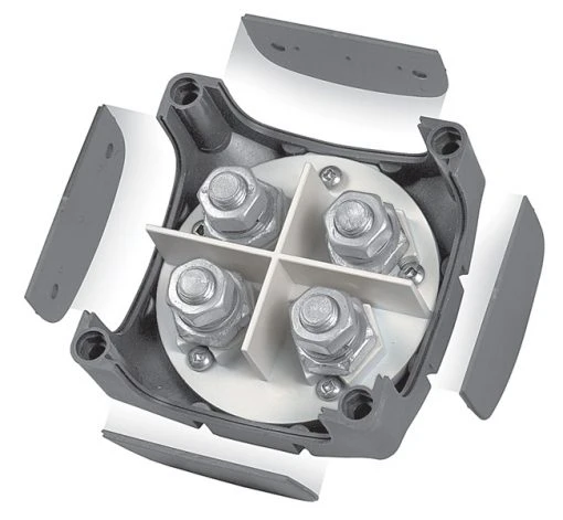 BEP Marine Heavy Duty Double Pole Battery Switch - 400A Continuous -BEP Marine Sales Store 720 DP