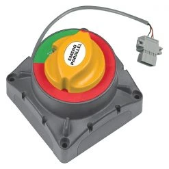 BEP Marine Dual Operation VSS (Voltage Sensitive Switch) And Emergency Parallel 12/24V 500A