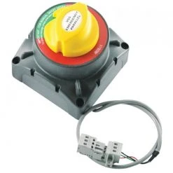 BEP Marine Dual Operation VSS (Voltage Sensitive Switch) HD Optic 12/24V 500A MC6