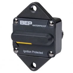 BEP Marine BEP Heavy Duty Switchable Reset Circuit Breaker - Panel Mount