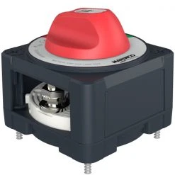 BEP Marine Pro Installer 400A EZ-Mount On/Off Battery Switch - MC10