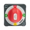BEP Marine BEP Pro Installer 400A EZ-Mount Battery Selector Switch 1-2-Both-Off
