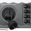 BEP Marine BEP Battery Control Center For Twin Engine Remote