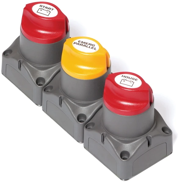 BEP Marine BEP Remote Battery Management Cluster For Single Engine 1 BEP Marine BEP Remote Battery Management Cluster For Single Engine