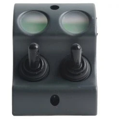 BEP Marine BEP 900-2WP Marine 2-Way Micro Switch Panel