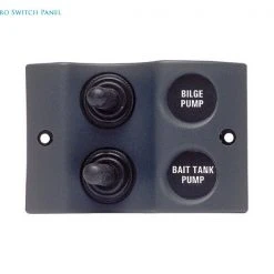 BEP Marine Circuit Breaker Switch Panel -BEP Marine Sales Store 900 2wp 1 2