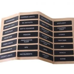 BEP Marine 901H 8-Way Circuit Breaker Switch Panel DC -BEP Marine Sales Store 901h 5