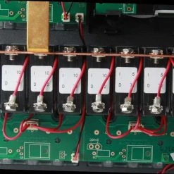 BEP Marine BEP 902-AM Marine 12-Way Circuit Breaker Switch Panel -BEP Marine Sales Store 902 am