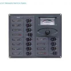 BEP Marine Circuit Breaker Switch Panel -BEP Marine Sales Store 902 am 1
