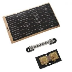 BEP Marine 12-Way Circuit Breaker DC Panel With Digital Meter -BEP Marine Sales Store 902 dcsm 4