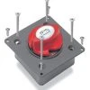 BEP Marine Single Recessed Battery Switch Mounting Plate