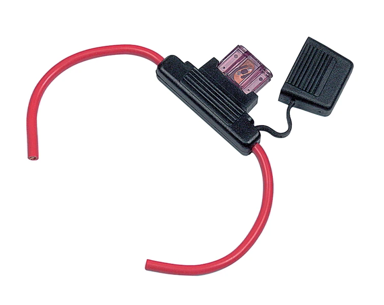 BEP Marine HDBFH Inline Heavy-Duty Fuse Holder 1 BEP Marine HDBFH Inline Heavy-Duty Fuse Holder