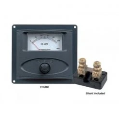 BEP Marine BEP DC Analog Ammeter