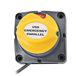BEP Marine BEP 701 Dual Operation VSS And Emergency Parallel Switch -BEP Marine Sales Store bep marine remote operated vss and emergency parallel 4