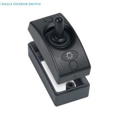 BEP Marine BEP Contour 1100 Series Exterior Switch