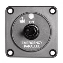 BEP Marine Remote For Emergency Parallel Switch