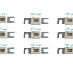 BEP Marine Heavy Duty ANL Fuse IP Certified