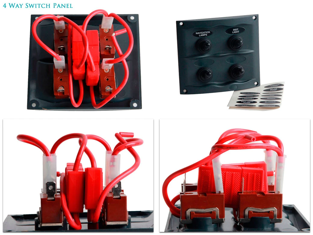 BEP Marine Switch Panels 1 BEP Marine Switch Panels