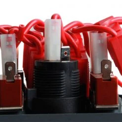 BEP Marine 900-5WPS 5-Way Switch Panel With Waterproof Socket 5 BEP Marine 900-5WPS 5-Way Switch Panel With Waterproof Socket -BEP Marine Sales Store groupedbepmarineswitchpanels 900 5wps 1 1