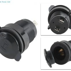 BEP Marine Waterproof Plugs And Sockets 12v -BEP Marine Sales Store groupedwaterproofplugs 15 1