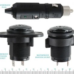 BEP Marine Waterproof Plugs And Sockets 12v -BEP Marine Sales Store groupedwaterproofplugs ruled 1 1