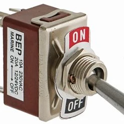 BEP Marine BEP Toggle Switch 10 BEP Marine BEP Toggle Switch -BEP Marine Sales Store sw 32124