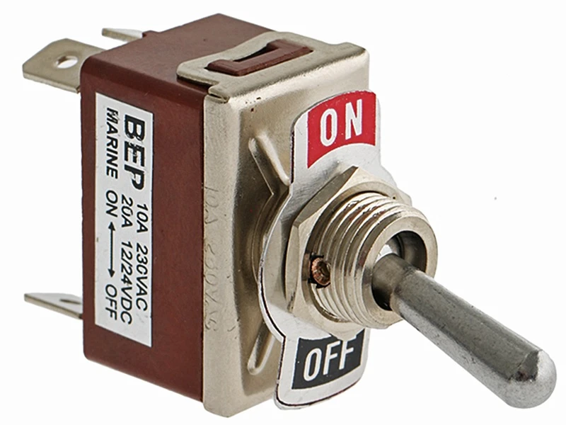 BEP Marine BEP Toggle Switch 5 BEP Marine BEP Toggle Switch - Image 5