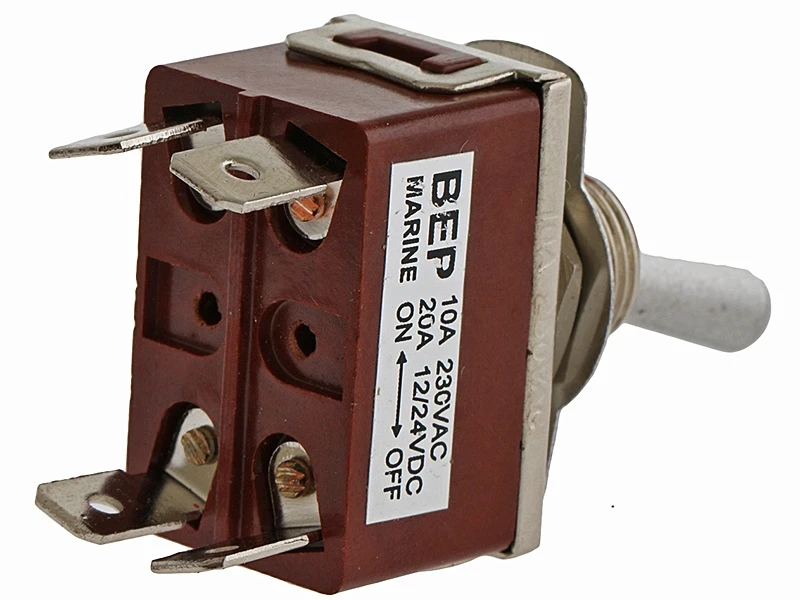 BEP Marine BEP Toggle Switch 6 BEP Marine BEP Toggle Switch - Image 6