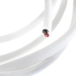 BEP Marine Twin Core Sheathed Cable 4mm 0.6/1kV White - Per Metre -BEP Marine Sales Store ttc4mm 1 3